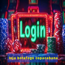 loja botafogo copacabana